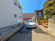 接道状況および現場風景　【小平市小川町１丁目】