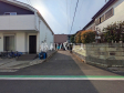 接道状況および現場風景　【小平市小川町１丁目】