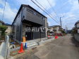 接道状況および現場風景　【日野市大坂上２丁目】