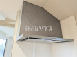 レンジフード　【杉並区浜田山１丁目】