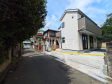 接道状況および現場風景　【小平市仲町】