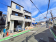 接道状況および現場風景 【福岡市博多区那珂1丁目】 接道状況および現場風景 【福岡市博多区那珂1丁目】