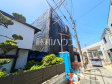 接道状況および現場風景　【福岡市博多区南本町１丁目】