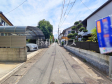 接道状況および現場風景 【福岡市博多区南本町1丁目】 接道状況および現場風景 【福岡市博多区南本町1丁目】