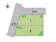全体区画図　【府中市晴見町３丁目】