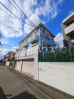 現地写真(現況：古屋有)　【小平市学園東町１丁目】