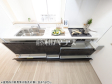 A号棟　キッチン　【糸満市西崎町3丁目】