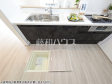 A号棟　キッチン　床下収納　【糸満市西崎町3丁目】