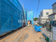 B号棟　外観　【立川市砂川町６丁目】