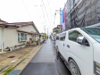 接道状況および現場風景　【春日井市上条町９丁目】
