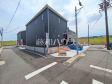 接道状況および現場風景　【春日井市上条町９丁目】
