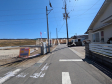 接道状況および現場風景　【春日井市上条町９丁目】