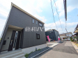 接道状況および現場風景　【春日井市上条町９丁目】