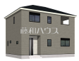 1号棟　完成予想図（外観）　【春日井市上条町９丁目】