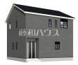 4号棟　完成予想図（外観）　【春日井市上条町９丁目】