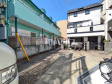 接道状況および現場風景　【和光市白子３丁目】