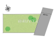 区画図　【西東京市芝久保町５丁目】