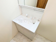 洗面室　【立川市高松町１丁目】