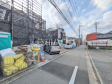 接道状況および現場風景　【立川市栄町２丁目】