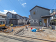 現場風景　【立川市栄町２丁目】
