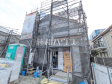 1号棟　外観　【立川市栄町２丁目】