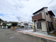 接道状況および現場風景　【府中市浅間町４丁目】