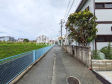 接道状況および現場風景　【福岡市南区井尻２丁目】