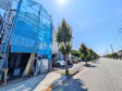 接道状況および現場風景　【日野市日野本町４丁目】