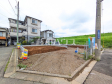1号棟　現地写真　【志木市中宗岡２丁目】