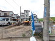 1号棟　現地写真　【志木市中宗岡２丁目】