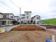 1号棟　現地写真　【志木市中宗岡２丁目】