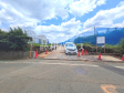 接道状況および現場風景　【東村山市恩多町１丁目】