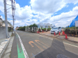 接道状況および現場風景　【東村山市恩多町１丁目】