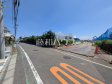 接道状況および現場風景　【東村山市恩多町１丁目】