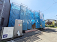現場風景　【調布市深大寺元町３丁目】