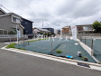C号地　現地写真　【武蔵野市吉祥寺北町５丁目】