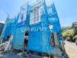 A号棟　外観　【調布市深大寺元町３丁目】