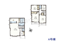 A号棟　間取図　【東村山市諏訪町１丁目】