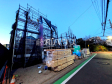 接道状況および現場風景　【府中市本宿町１丁目】