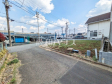 接道状況および現場風景　【東大和市清水４丁目】