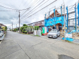 接道状況および現場風景　【日野市栄町３丁目】