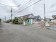接道状況および現場風景　【日野市栄町３丁目】