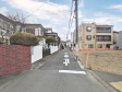 接道状況および現場風景　【八王子市元本郷町２丁目】