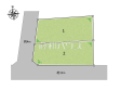 全体区画図　【八王子市元本郷町２丁目】