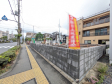 接道状況および現場風景　【八王子市元本郷町２丁目】