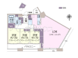 間取図　【センターマークスタワー】