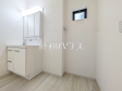 2号棟　洗面室　【八王子市本町】