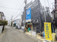 接道状況および現場風景　【府中市新町２丁目】