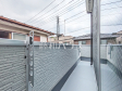 バルコニー　【府中市新町２丁目】