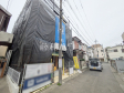 接道状況および現場風景　【府中市新町２丁目】